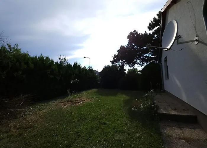 Tiny House Mit Garten